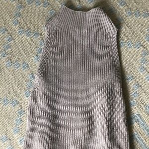 Madewell turtleneck sweater
